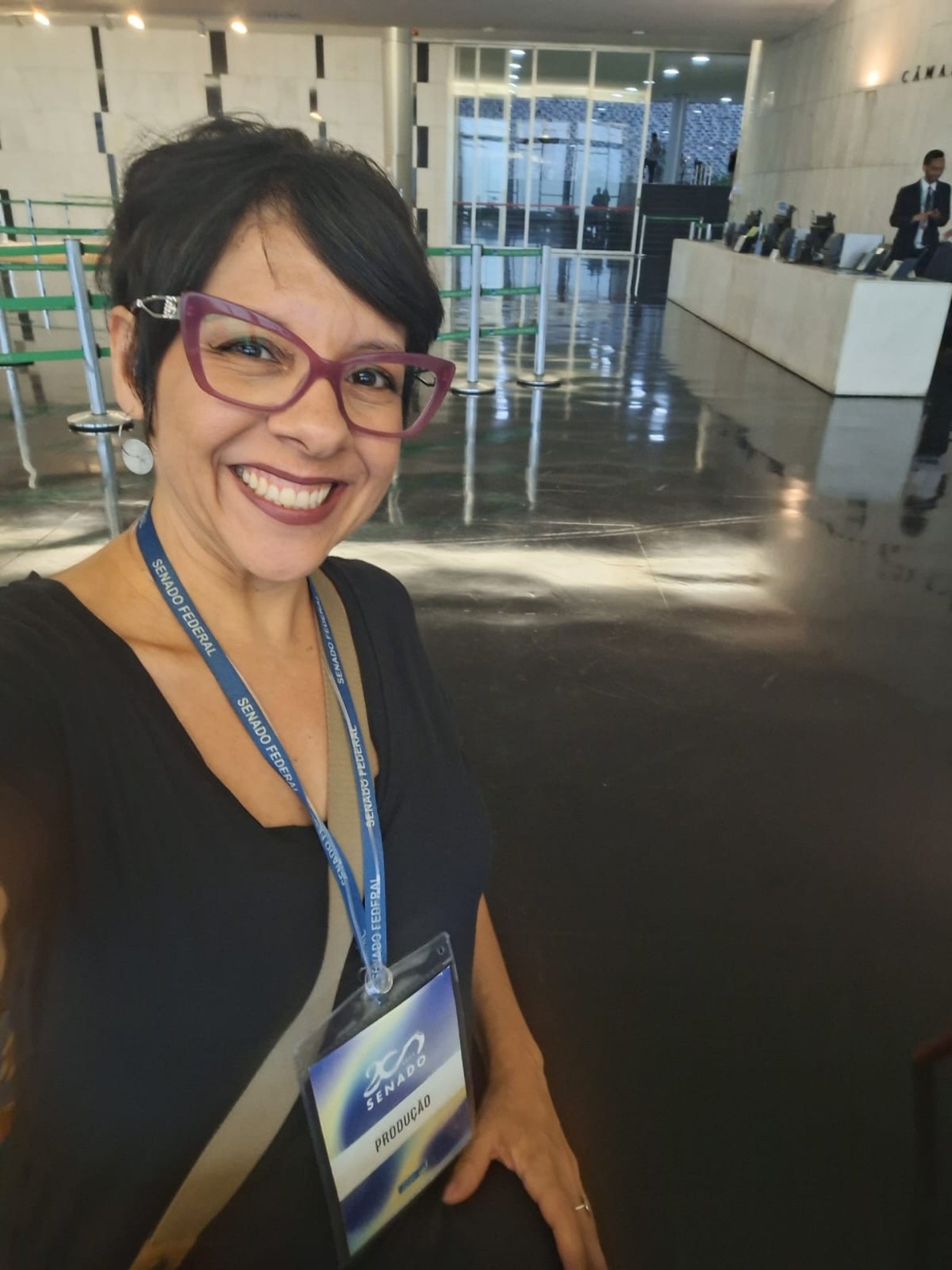 Criou um clube do livro, trabalha arduamente em diversas &aacute;reas e ainda sim, tinha tempo e espa&ccedil;o para a fam&iacute;lia