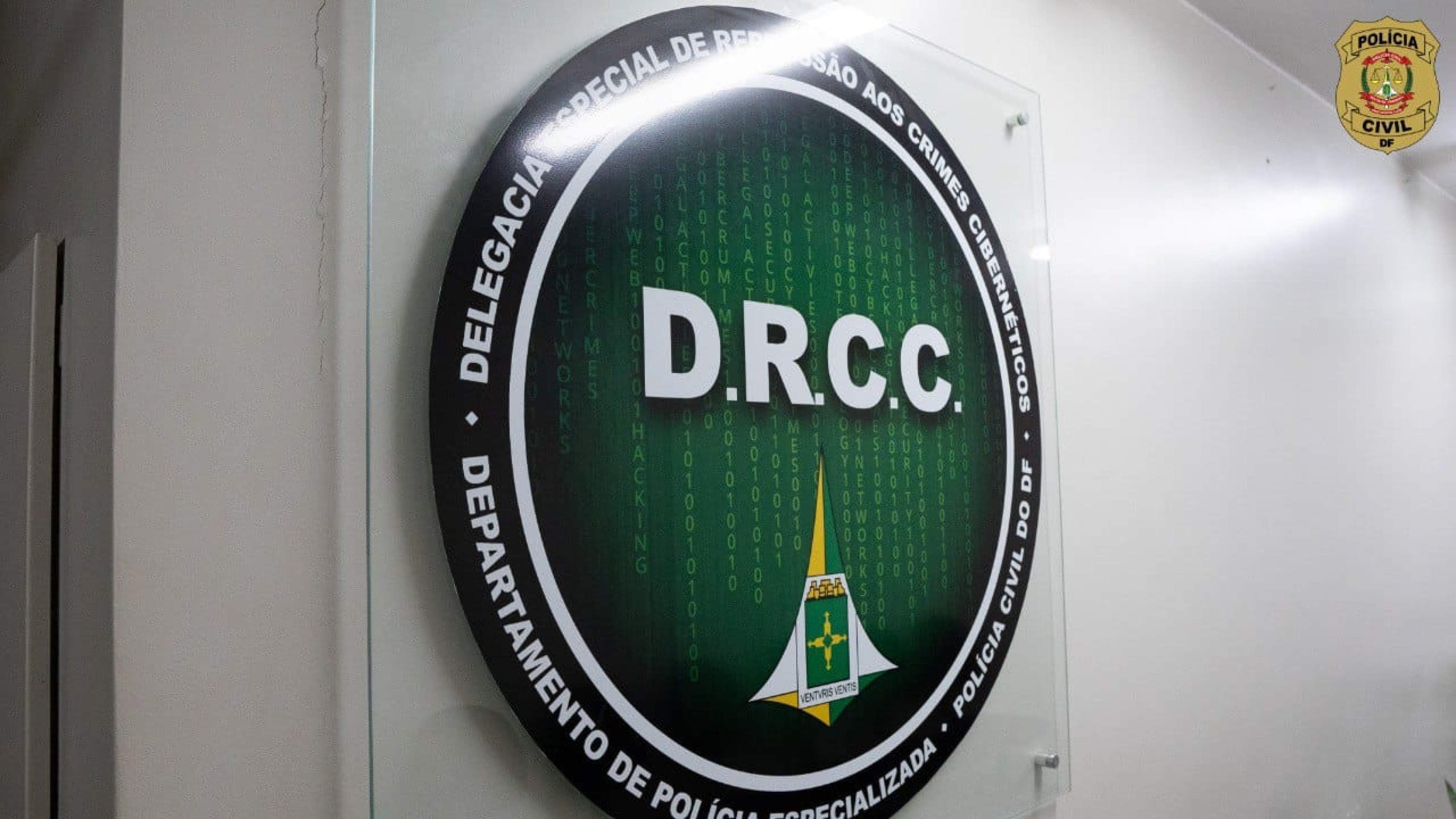 Opera&ccedil;&atilde;o foi conduzida pela DRCC