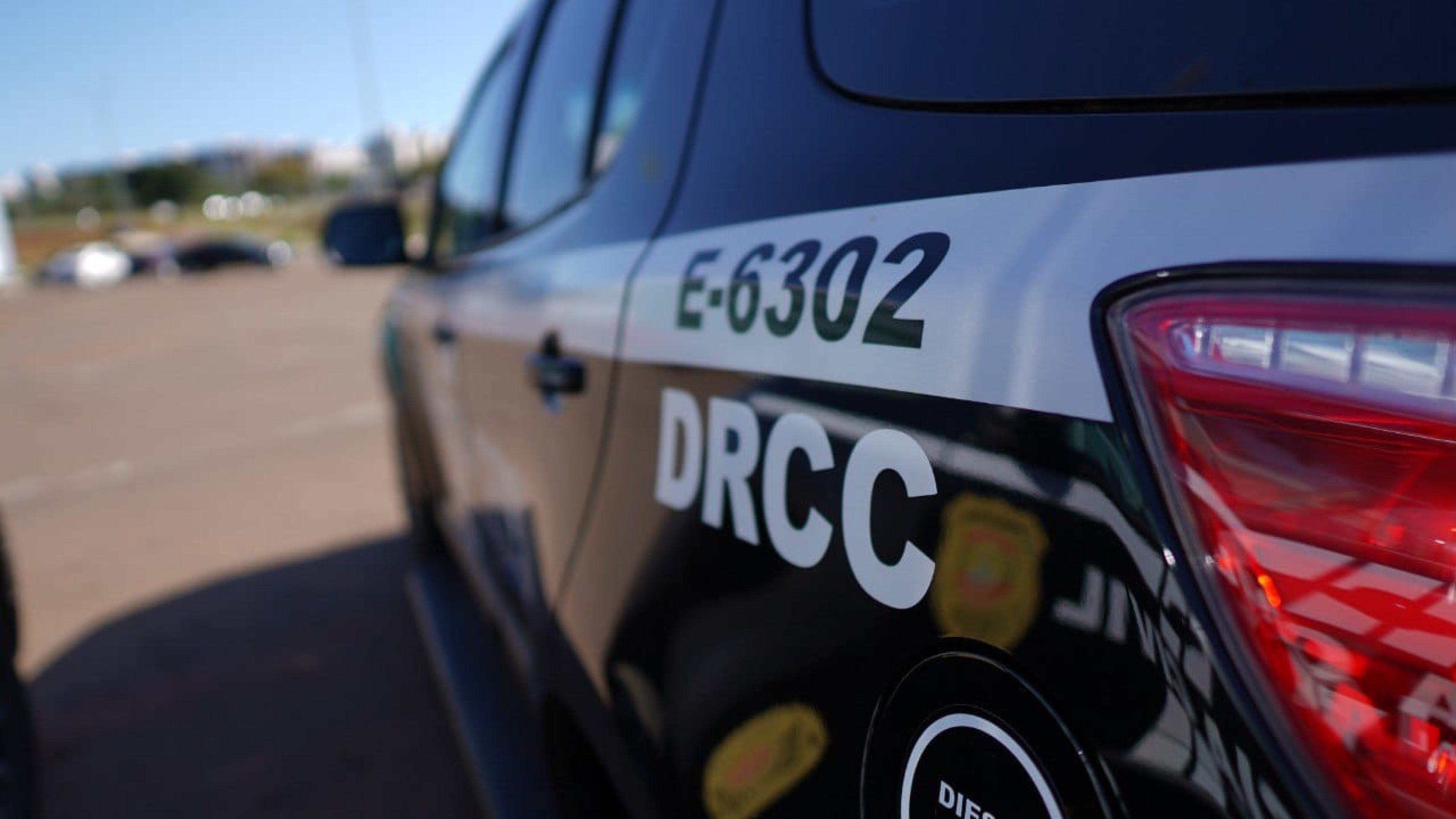 Opera&ccedil;&atilde;o foi conduzida pela DRCC