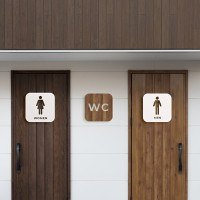 Governador de SC sanciona lei que proípe banheiros de 'gênero neutro' em escolas -  (crédito: Reprodução/Freepik)