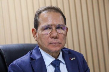 Souza: 'O que for necessário, o próprio Governo do Distrito Federal já afirmou que aportará' - (crédito: Renato Alves/Agência Brasília) Souza: 'O que for necessário, o próprio Governo do Distrito Federal já afirmou que aportará' - (crédito: Renato Alves/Agência Brasília)