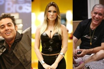 BBB: Relembre os ex-participantes que já morreram  -  (crédito: TV Globo)