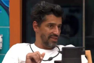 Alberto Cowboy minimiza falas polêmicas de Capetinha - (crédito: TV Globo) Alberto Cowboy minimiza falas polêmicas de Capetinha - (crédito: TV Globo)