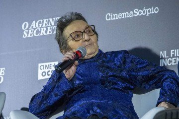 Em evento relacionado ao filme de Kleber Mendonça Filho