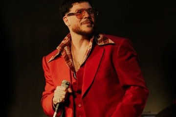 Ferrugem vive novo momento na carreira - (crédito: Thais Marques) Ferrugem vive novo momento na carreira - (crédito: Thais Marques)