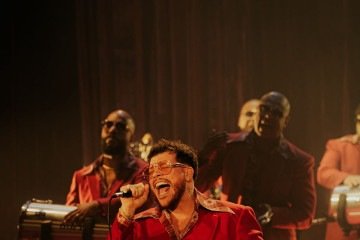 Estética retrô inspira novo projeto do artista carioca