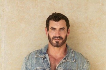 Nikolas Antunes, ator - (crédito: Brunno Rangel) Nikolas Antunes, ator - (crédito: Brunno Rangel)