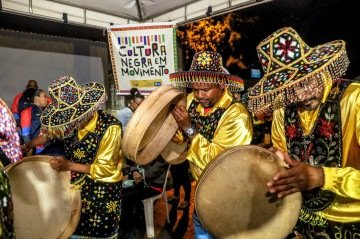 Evento gratuito no Paranoá celebra a cultura afro-brasileira -  (crédito: Divulgação)