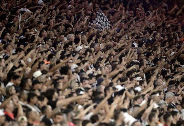 Foto: Rodrigo Coca/Agência Corinthians