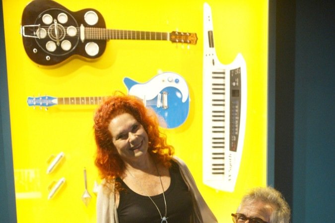  23/01/2026 - Ed Alves/CB/DA Press. Cultura - Entrevista com Palavra Cantada - Criadores Paulo e Sandra - Sesi Lab. 