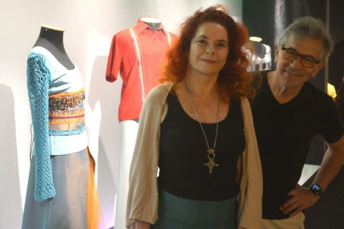  23/01/2026 - Ed Alves/CB/DA Press. Cultura - Entrevista com Palavra Cantada - Criadores Paulo e Sandra - Sesi Lab. 