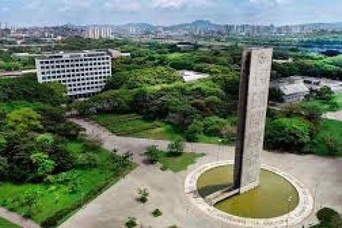  A aplicação será em 1º de novembro. Outra novidade: pela primeira vez, a Fuvest aplicará provas em Fortaleza (CE), ampliando o alcance geográfico do vestibular da USP -  (crédito: Reprodu&ccedil;&atilde;o/ USP)