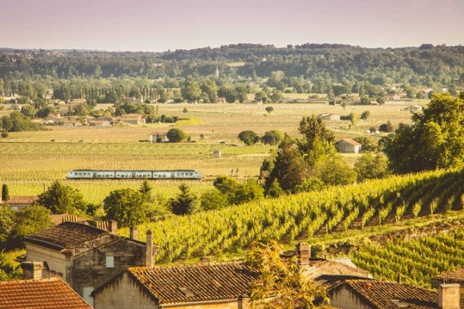 3 cidades no interior da França para conhecer sobre os trilhos - (crédito: Uai Turismo) 3 cidades no interior da França para conhecer sobre os trilhos - (crédito: Uai Turismo)