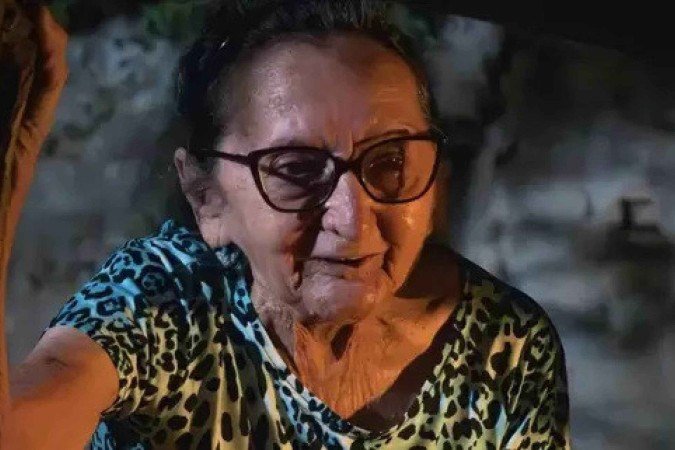 Tânia Maria em cena de Yellow cake: filme estará em Roterdã