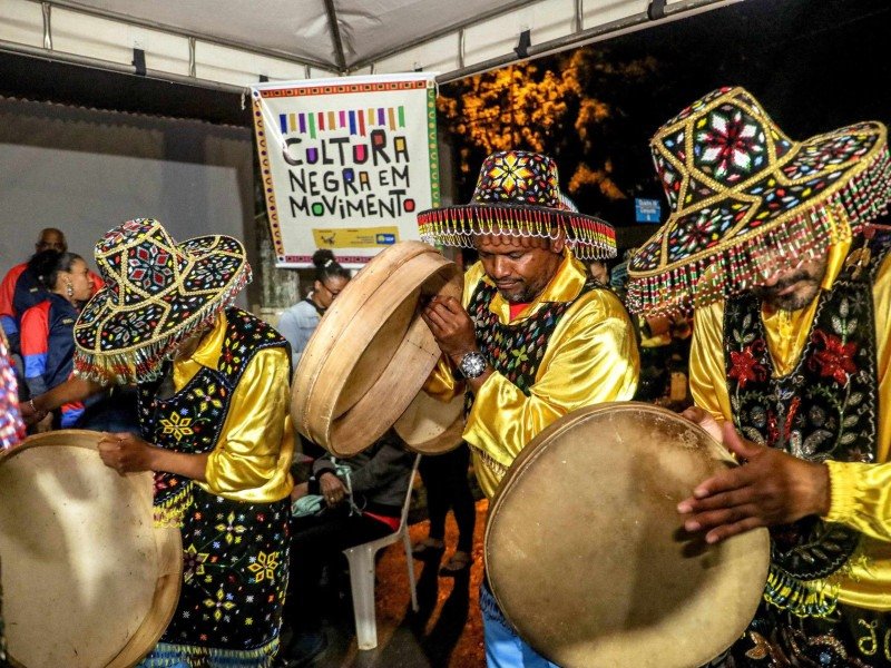 Evento gratuito no Paranoá celebra a cultura afro-brasileira -  (crédito: Divulgação)