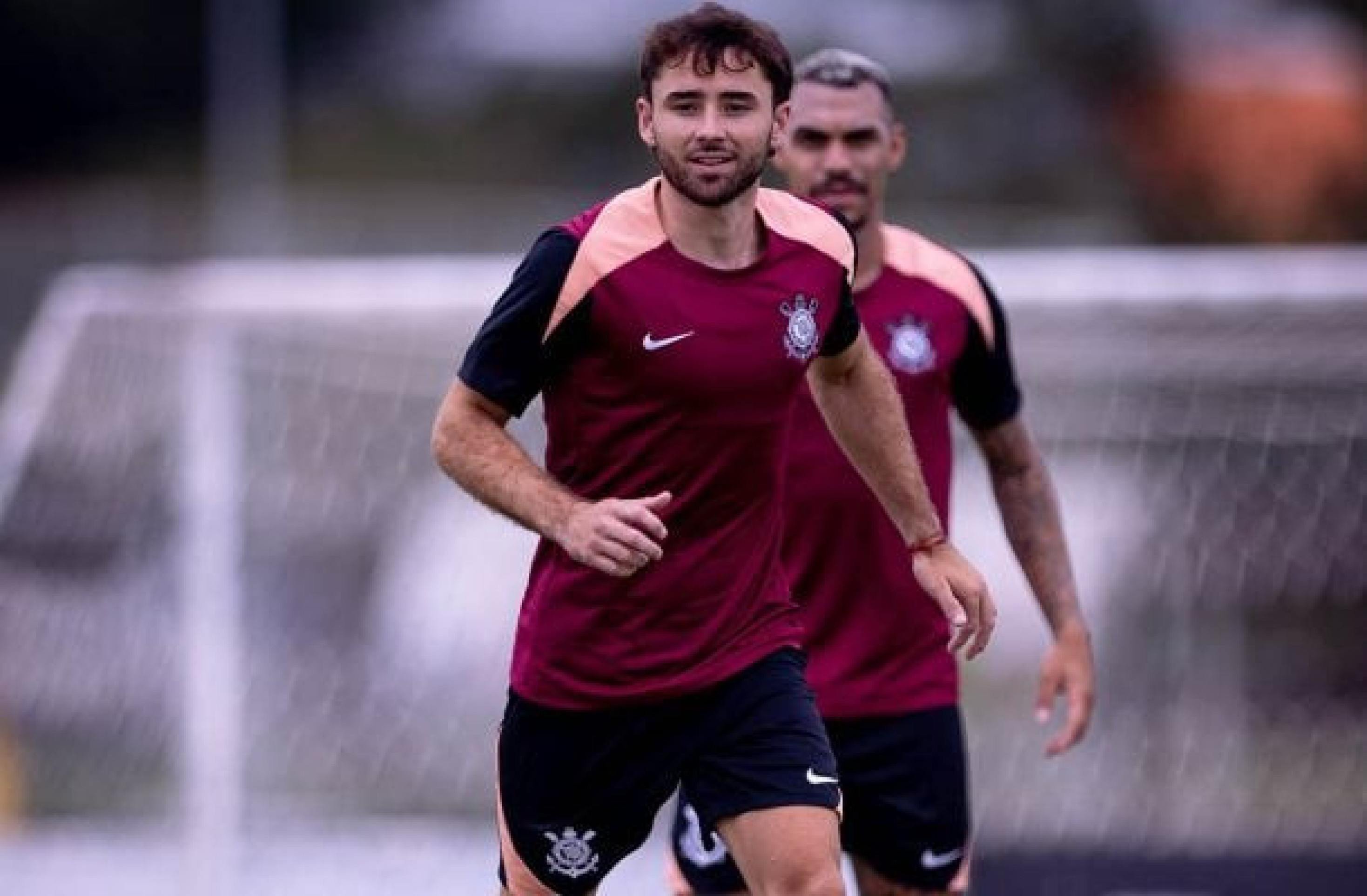Pedro Milans está inscrito no Paulistão e pode estrear pelo Corinthians - (crédito: Fotos: Rodrigo Coca/Agência Corinthian) Pedro Milans está inscrito no Paulistão e pode estrear pelo Corinthians - (crédito: Fotos: Rodrigo Coca/Agência Corinthian)