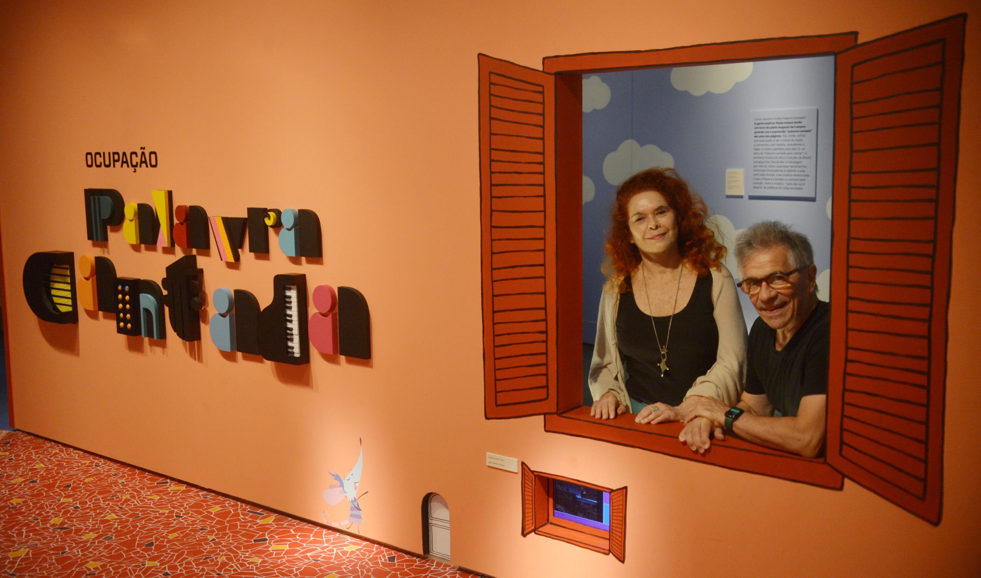 Ocupação Palavra Cantada diverte crianças no Sesi Lab