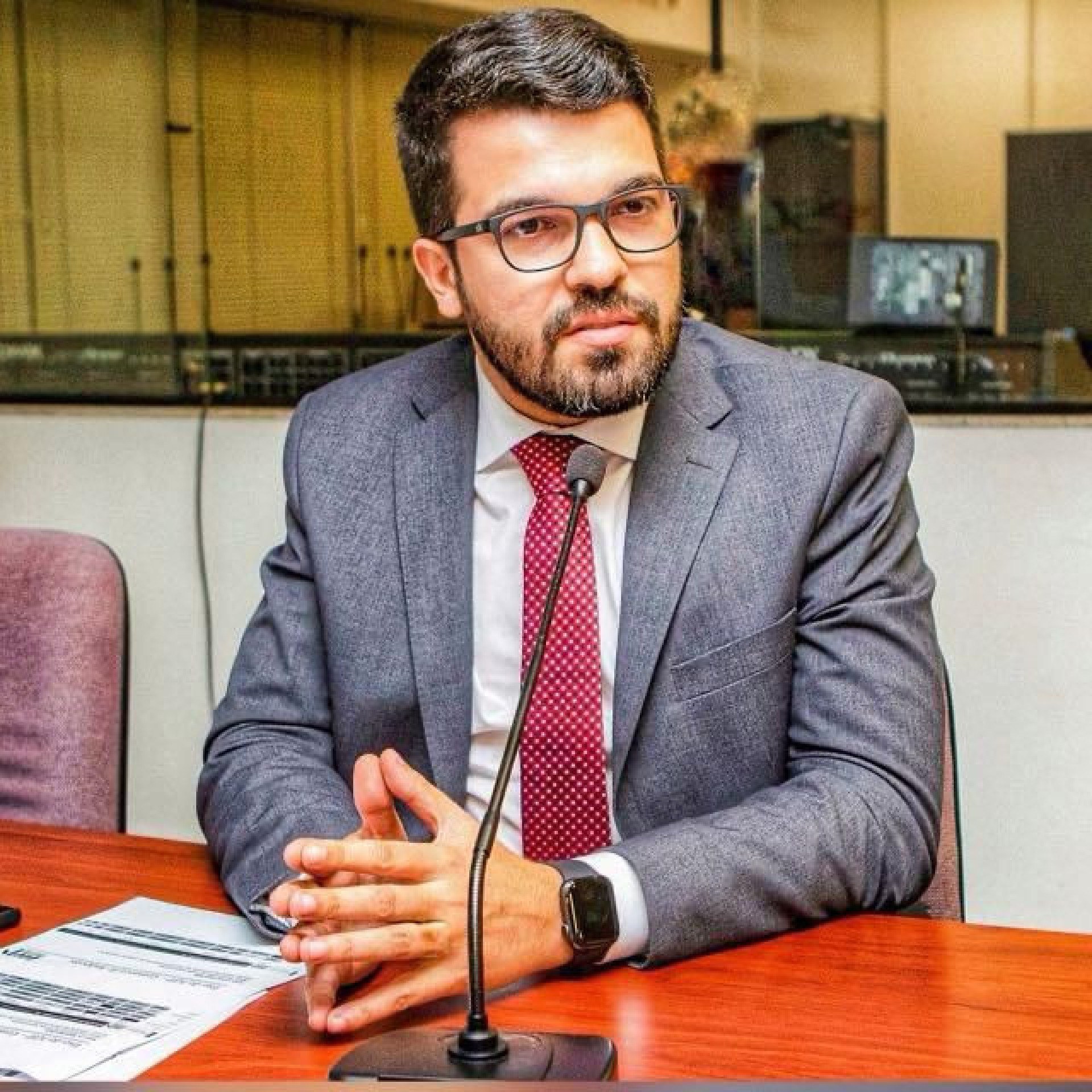 Advogado Criminalista Guilherme Mota