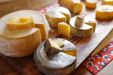 Produtores de queijo em MG dividem opiniões sobre acordo Mercosul-UE - Ouro Canastra Q’jaria/Divulgação