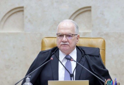 Ministro Edson Fachin está em San José, na Costa Rica, onde participa da abertura do ano judicial da Corte Interamericana de Direitos Humanos 

 -  (crédito: Rosinei Coutinho/STF) -Ministro Edson Fachin está em San José, na Costa Rica, onde participa da abertura do ano judicial da Corte Interamericana de Direitos Humanos 

 -  (crédito: Rosinei Coutinho/STF)