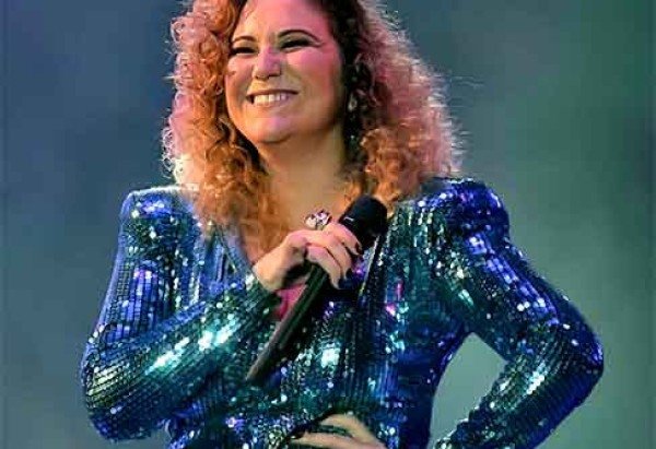 Reprodução do instagram @mariaritaoficial
