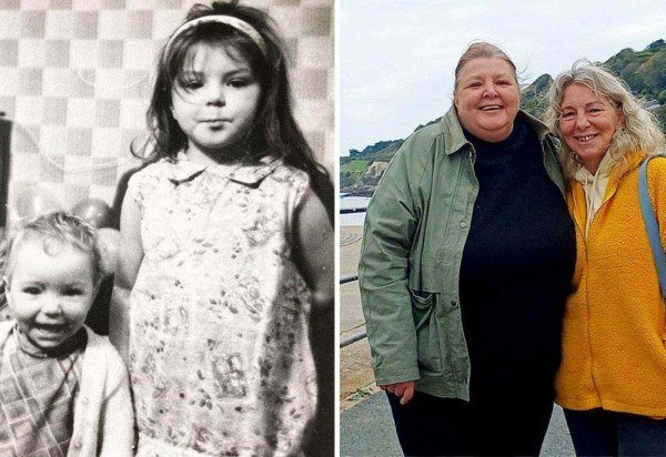 Theresa Fazzani/SWNS