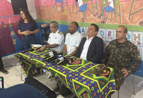 Prefeitura de Bacabal/ Divulgação