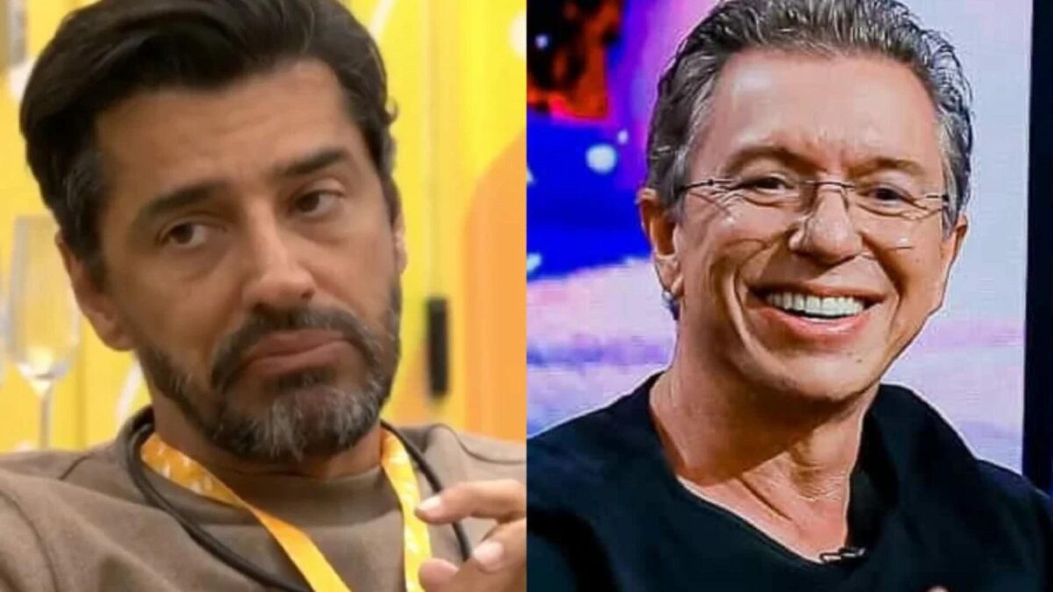 BBB 26: Cowboy não perdoa Boninho e detona: ‘Mal-educado’ - (crédito: Observatorio dos Famosos) BBB 26: Cowboy não perdoa Boninho e detona: ‘Mal-educado’ - (crédito: Observatorio dos Famosos)