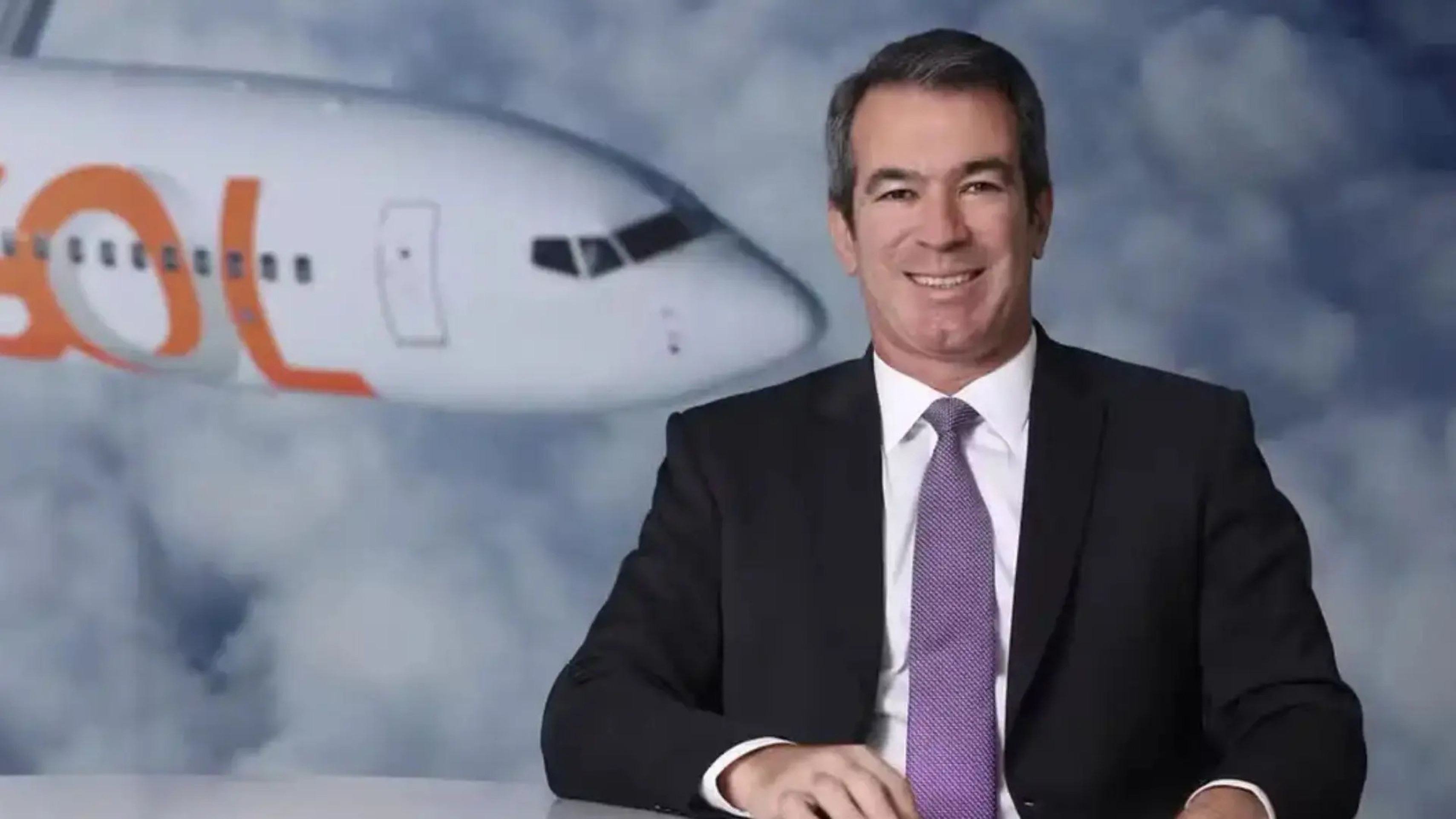 Constantino Júnior, o homem que colocou o Brasil para voar