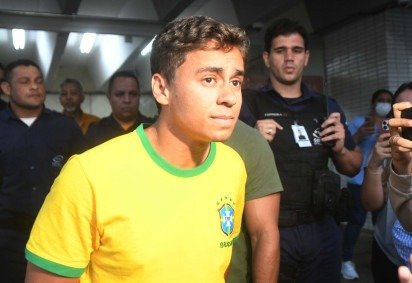 Após a pandemia, Nikolas ampliou a presença nas redes, especialmente com vídeos e discursos que viralizaram com críticas focadas no terceiro mandato de Lula -  (crédito:  Ed Alves/CB/DA Press)