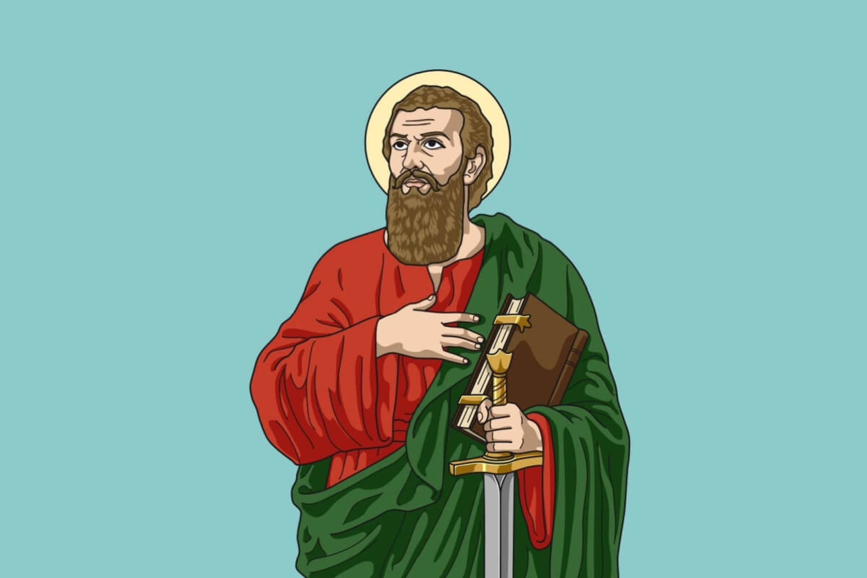 4 orações para o Dia de São Paulo