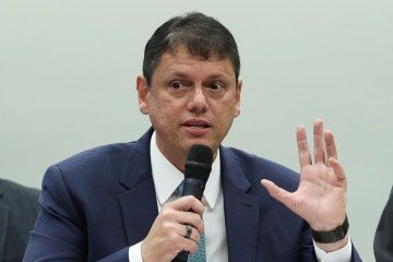 De acordo com o líder do Palácio dos Bandeirantes, existe um 'desrespeito recorrente às instituições' e é necessário 'virar a chave' para que a situação possa ser resolvida - (crédito: Lula Marques / Agência Brasil) De acordo com o líder do Palácio dos Bandeirantes, existe um 'desrespeito recorrente às instituições' e é necessário 'virar a chave' para que a situação possa ser resolvida - (crédito: Lula Marques / Agência Brasil)