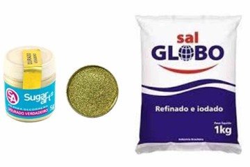 Anvisa determina a suspensão e o recolhimento de produtos das marcas Sugar Art e Globo após irregularidades identificadas em fiscalização - (crédito: Reprodução) Anvisa determina a suspensão e o recolhimento de produtos das marcas Sugar Art e Globo após irregularidades identificadas em fiscalização - (crédito: Reprodução)