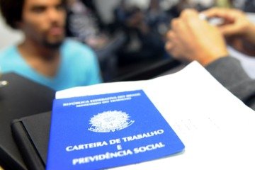 Agência do Trabalhador do DF tem vagas de emprego para candidados com e sem experiência -  (crédito: Gabriel Jabur                      )