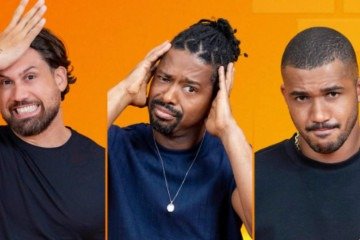 O Paredão será na terça-feira (27/1) -  (crédito: TV Globo/Gshow)