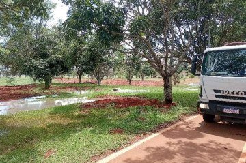 Caesb desobstruiu a rede de esgoto no trecho afetado - (crédito: Material cedido ao Correio) Caesb desobstruiu a rede de esgoto no trecho afetado - (crédito: Material cedido ao Correio)