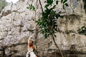 As fotos do ensaio de casamento do advogado Matheus foram escalando