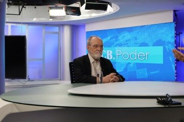 Há uma espécie de condescendência com um quadro que é ruim, diz Everardo Maciel - (crédito: Bruna Gaston CB/DA Press) Há uma espécie de condescendência com um quadro que é ruim, diz Everardo Maciel - (crédito: Bruna Gaston CB/DA Press)