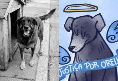 . -  (crédito: Reprodução/Redes sociais ) -. -  (crédito: Reprodução/Redes sociais )