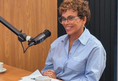 Marília Campos, prefeita de Contagem, em entrevista exclusiva ao Estado de Minas -  (crédito: Jair Amaral/Em/D.A Press)