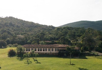 Dois refúgios ecológicos de luxo em Minas Gerais entram na lista do PlanetaEXO para 2026 -  (crédito: Uai Turismo) -Dois refúgios ecológicos de luxo em Minas Gerais entram na lista do PlanetaEXO para 2026 -  (crédito: Uai Turismo)
