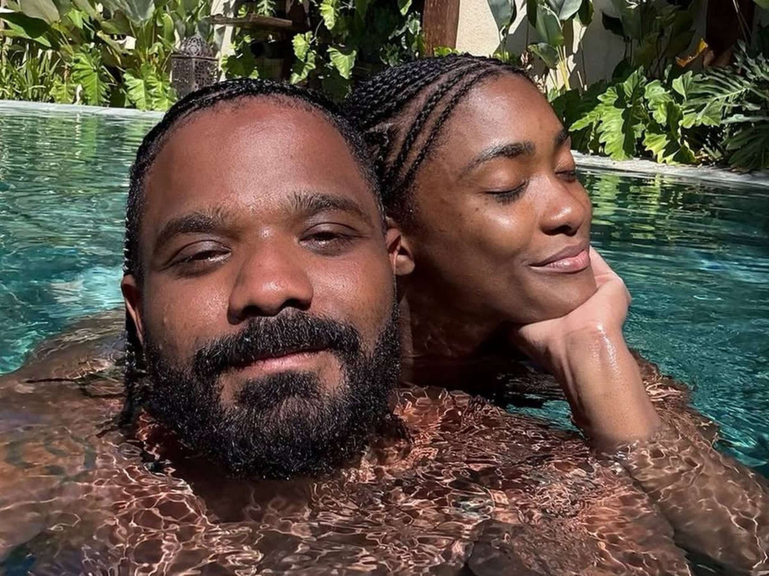 Arlindinho revela ajuda de Erika Januza após morte do pai, Arlindo Cruz: 'Presente de Deus' -  (crédito: Observatorio dos Famosos)