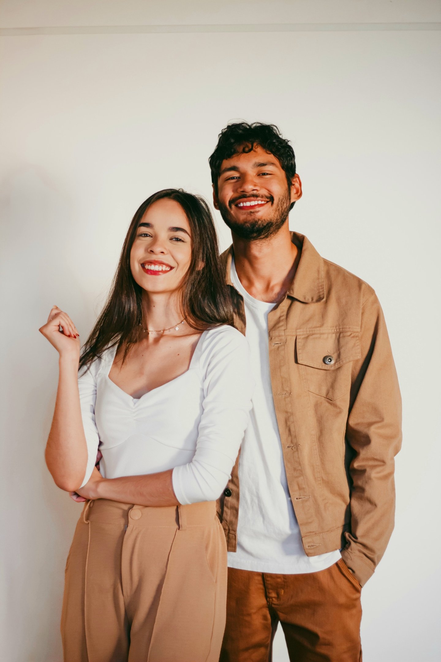 Sarah e Arthur come&ccedil;aram a empreender com seus conhecimentos ainda na faculdade