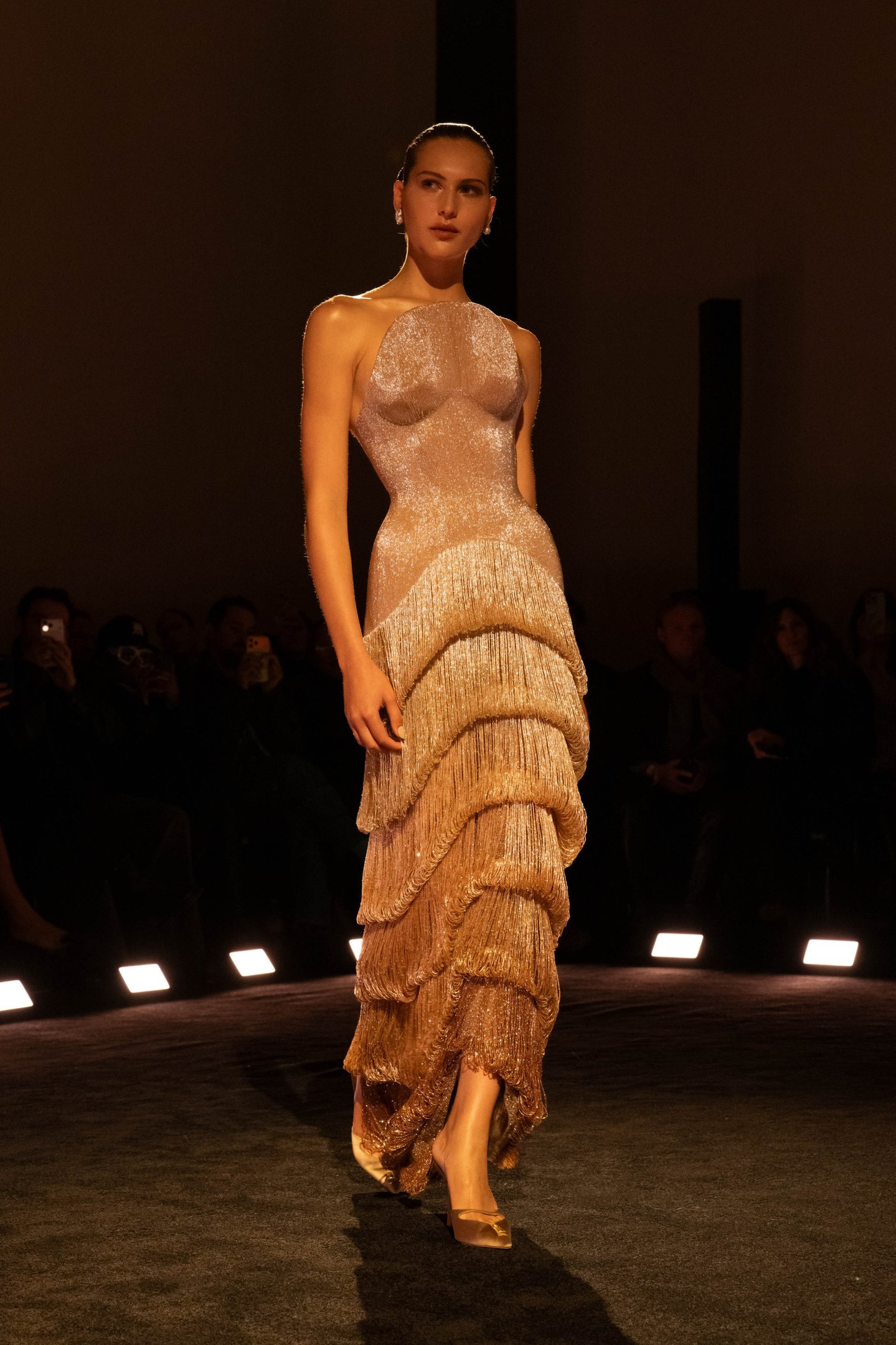 Schiaparelli, ver&atilde;o 2026 alta-costura