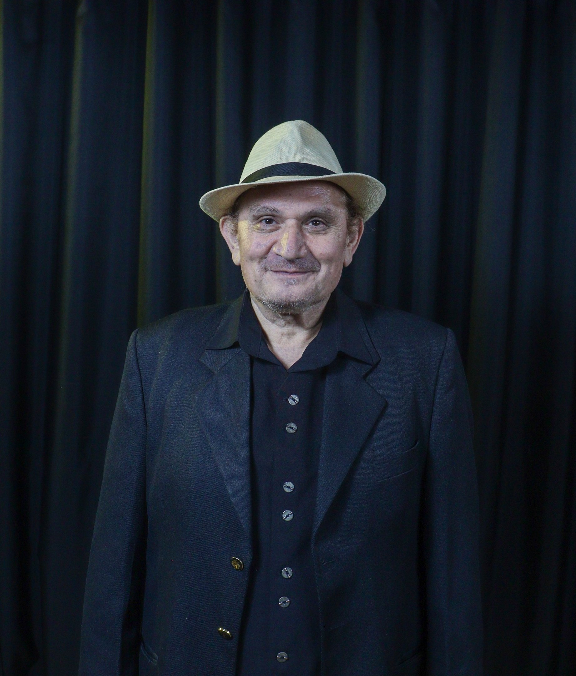 Nebojsa Todorovic faz show no Clube do Choro nesta quinta