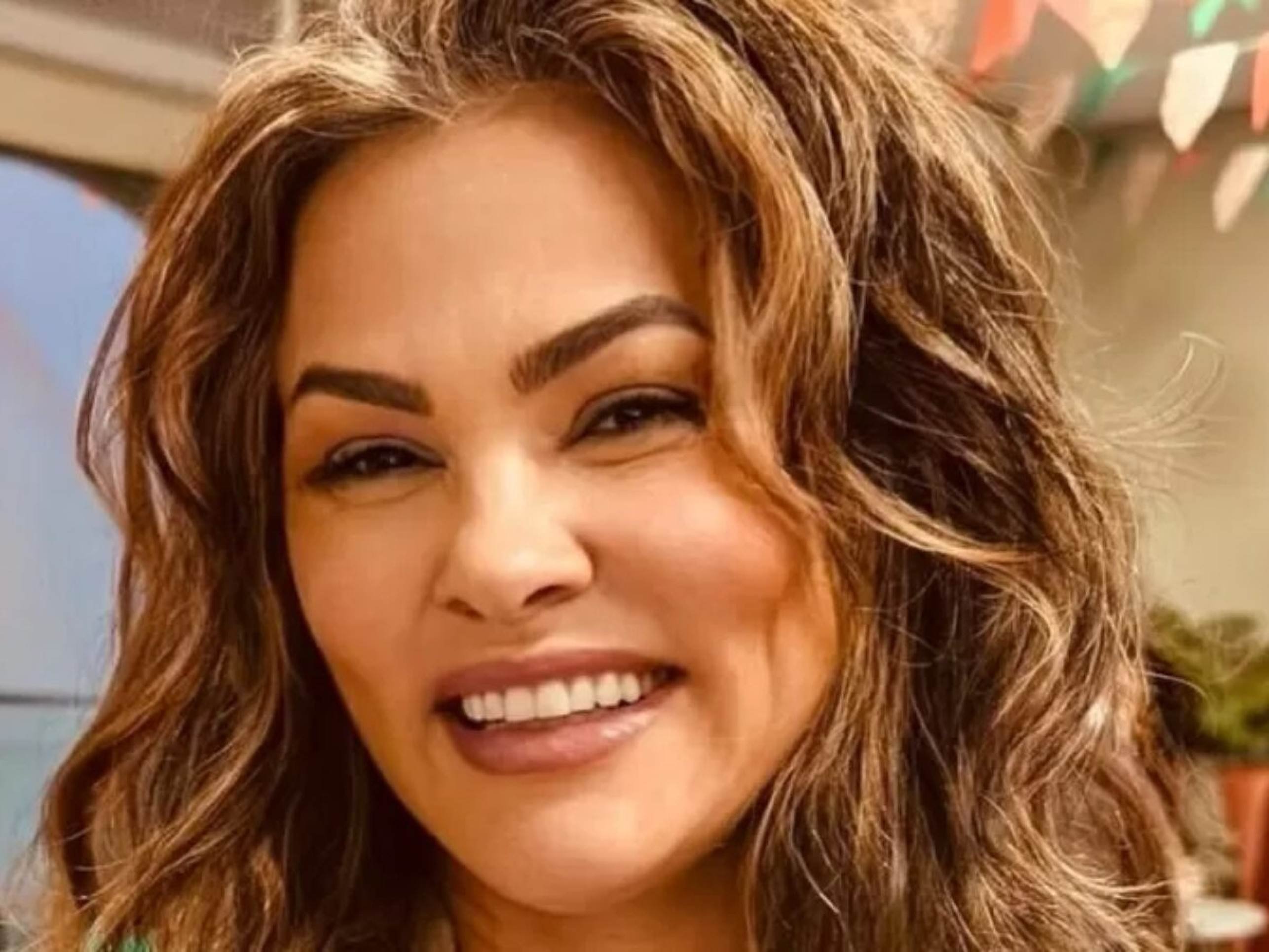 Suzana Alves, ex-Tiazinha, revela sobre desistir da carreira de atriz: 'Faz sentido pra mim' -  (crédito: Observatorio dos Famosos)