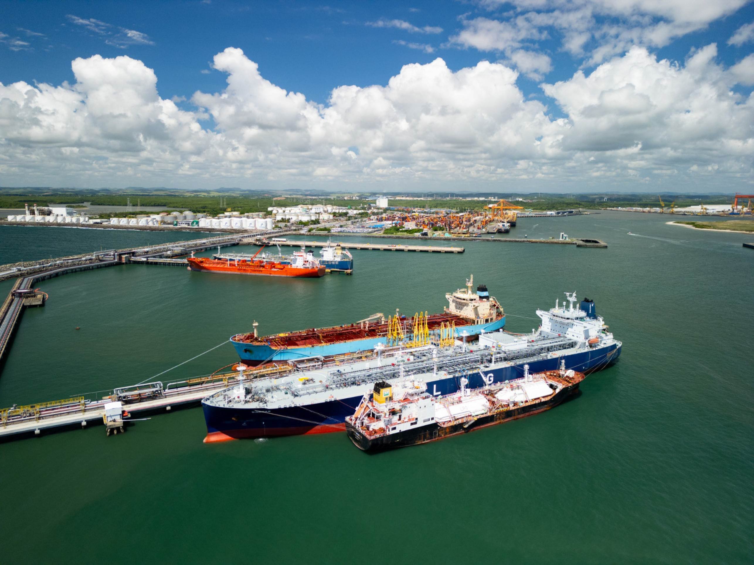 Pacto pelo agro projeta Suape na rota estratégica do agronegócio