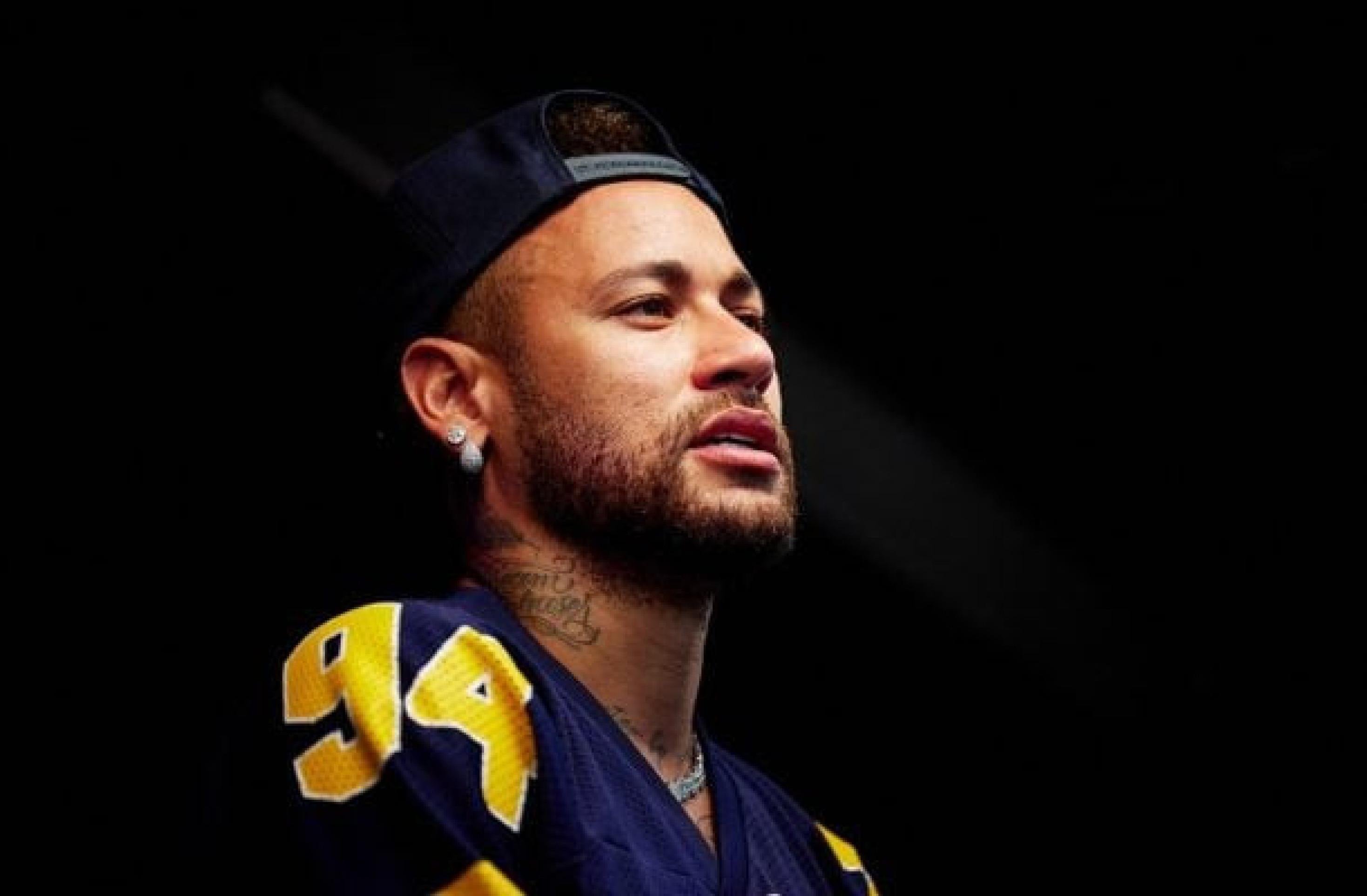 Neymar critica punição a Dodô em Náutico x Santa Cruz -  (crédito: Foto: Divulgação Kins League)