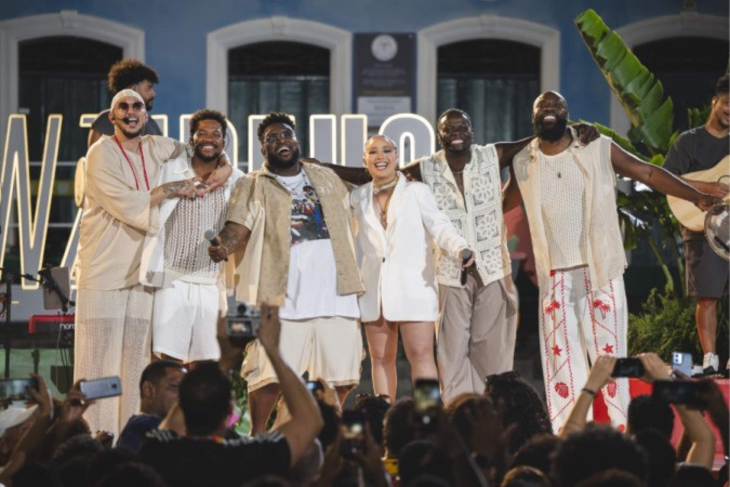 Benzadeus celebra sucesso com lançamento de EP 