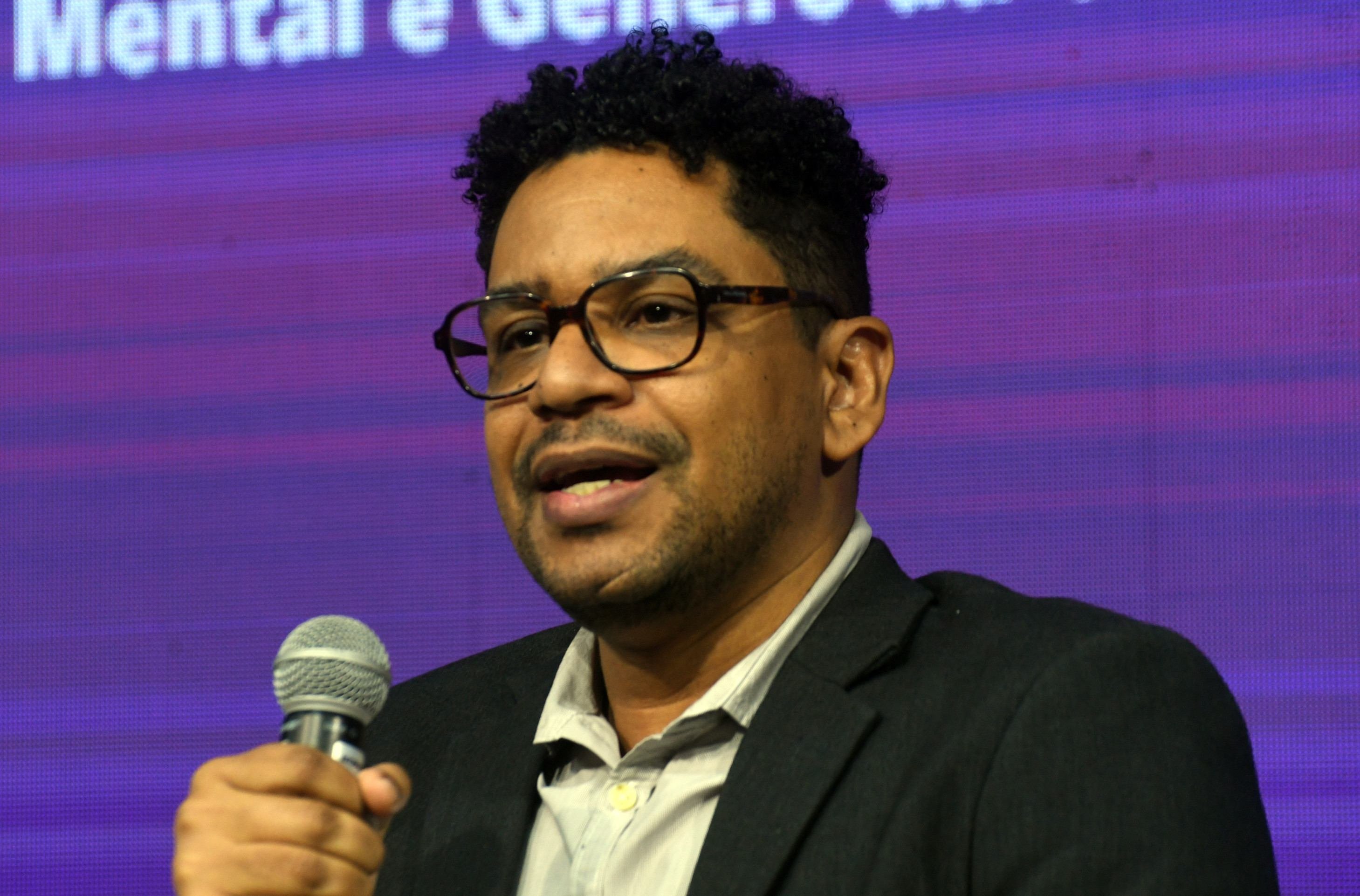  27.01.2026 Ed Alves CB/DA Press. CB Debate. Pela prote&ccedil;&atilde;o das mulheres. Victor Valadares Dontourando em Psicologia 